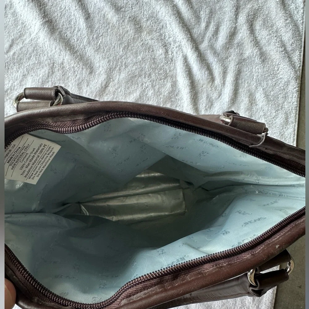 Sachi insulated Baby/Wine bottle bag